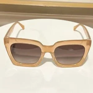RAEN | Accessories | Raen Vine Papaya Sunglasses | Poshmark display picture 3
